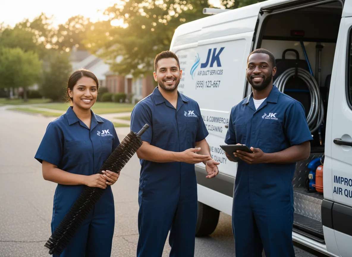 Air Duct Cleaning company in Ozark, AL